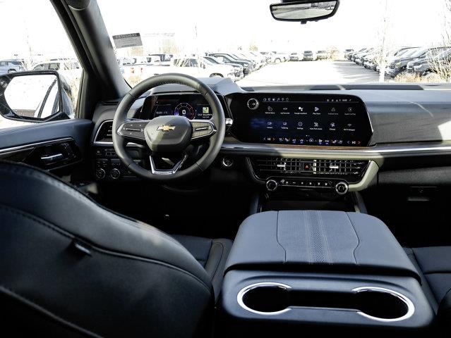 chevrolet Suburban 2026 - 36