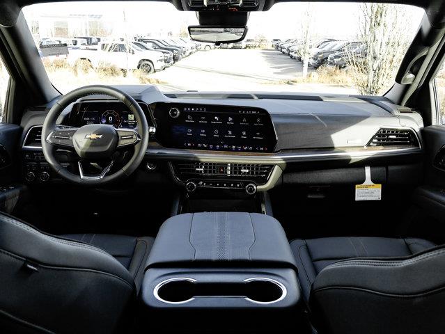 chevrolet Suburban 2026 - 37