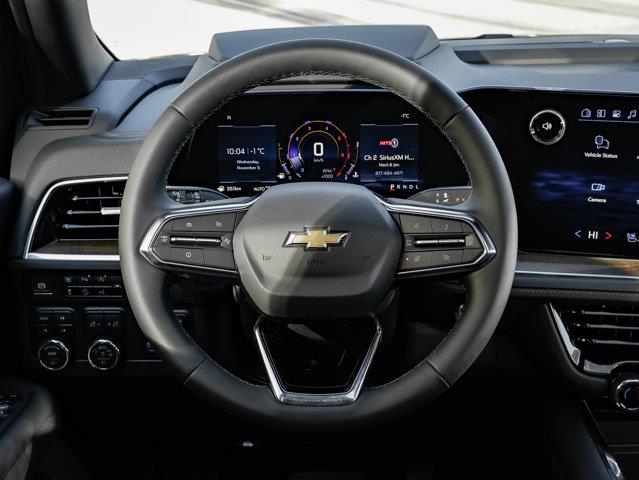 chevrolet Suburban 2026 - 38