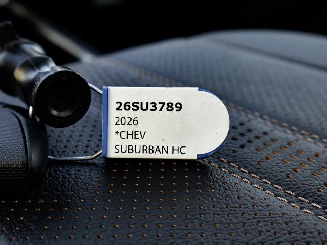 chevrolet Suburban 2026 - 39