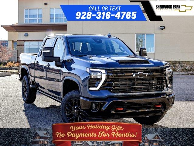 chevrolet Silverado 3500HD 2026 - 1