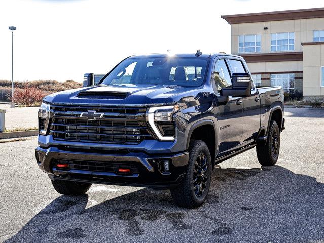 chevrolet Silverado 3500HD 2026 - 4