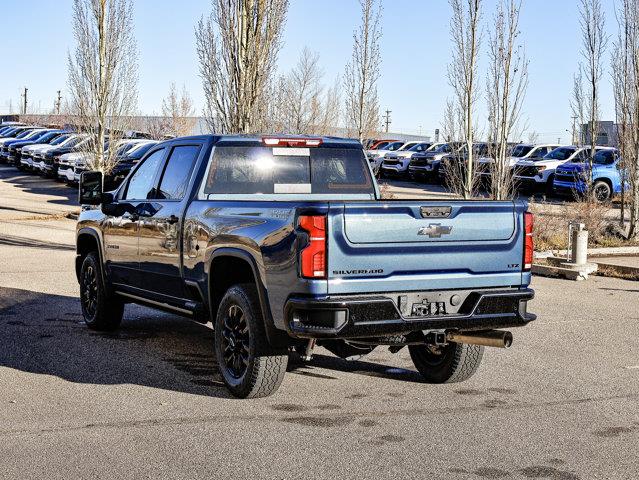 chevrolet Silverado 3500HD 2026 - 11