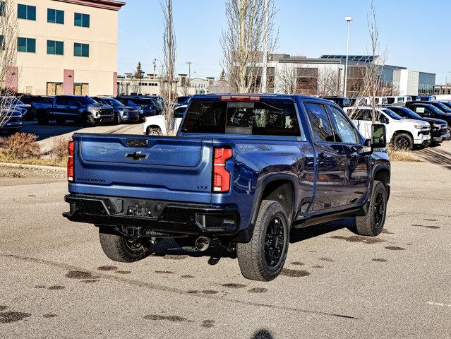 chevrolet Silverado 3500HD 2026 - 13