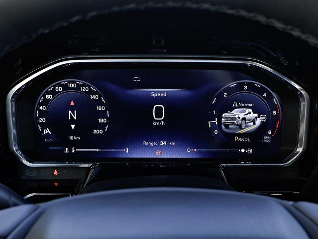 chevrolet Silverado 3500HD 2026 - 24