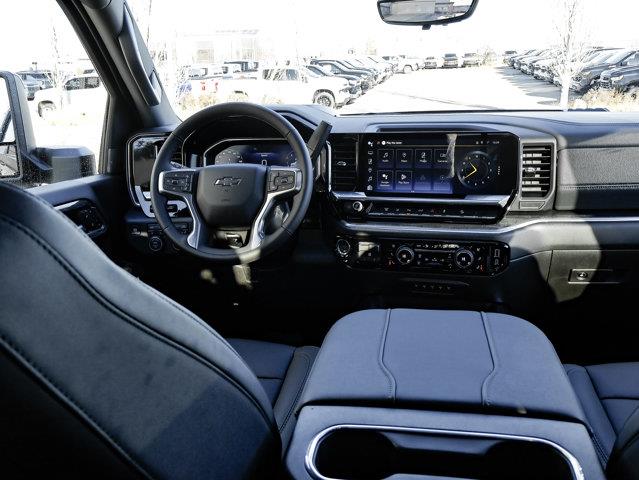 chevrolet Silverado 3500HD 2026 - 34