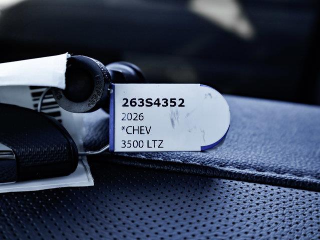 chevrolet Silverado 3500HD 2026 - 37