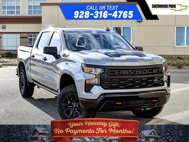 chevrolet Silverado 1500 2026 - 1