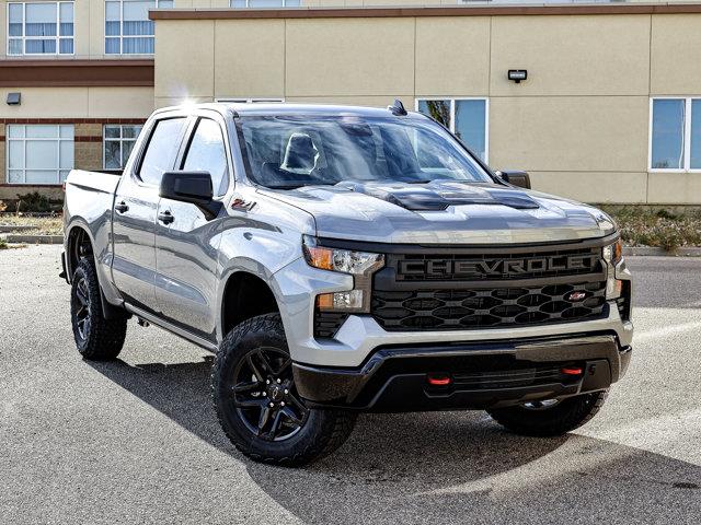 chevrolet Silverado 1500 2026 - 2