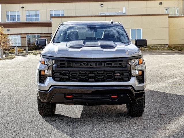 chevrolet Silverado 1500 2026 - 3