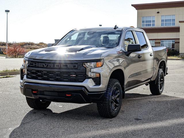 chevrolet Silverado 1500 2026 - 4