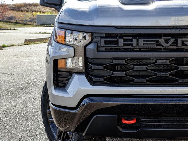 chevrolet Silverado 1500 2026 - 5