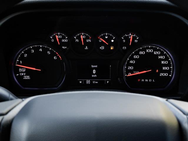 chevrolet Silverado 1500 2026 - 21