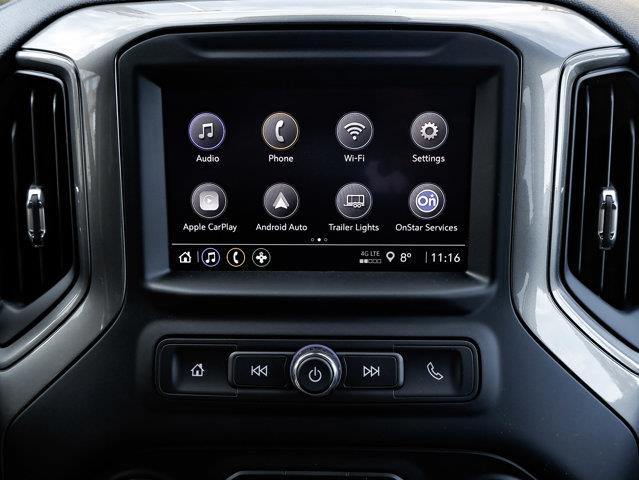 chevrolet Silverado 1500 2026 - 24