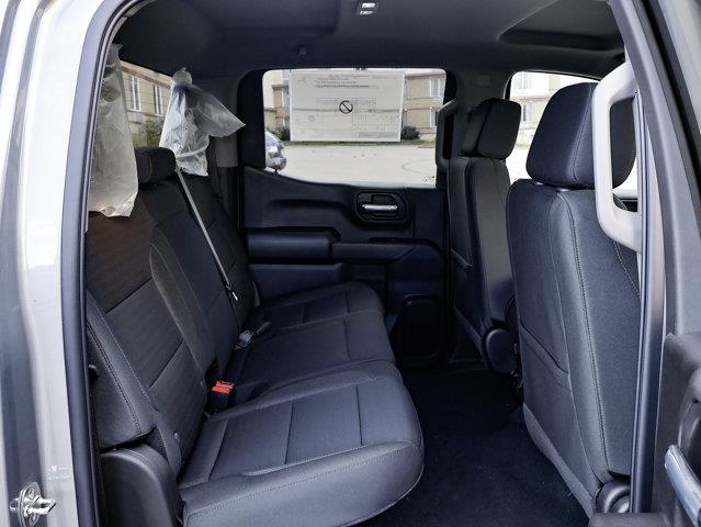 chevrolet Silverado 1500 2026 - 28