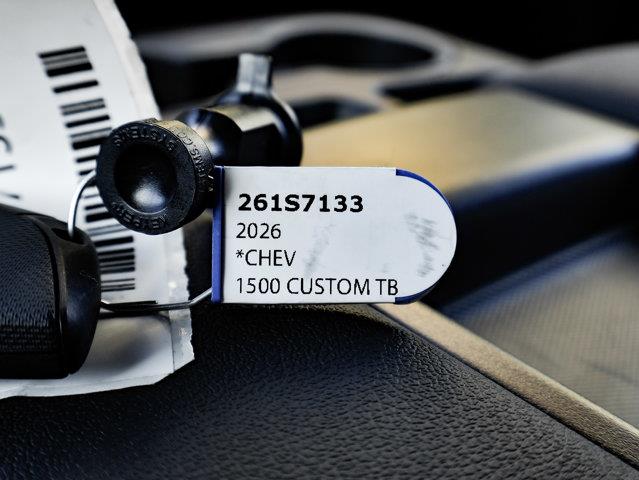 chevrolet Silverado 1500 2026 - 32