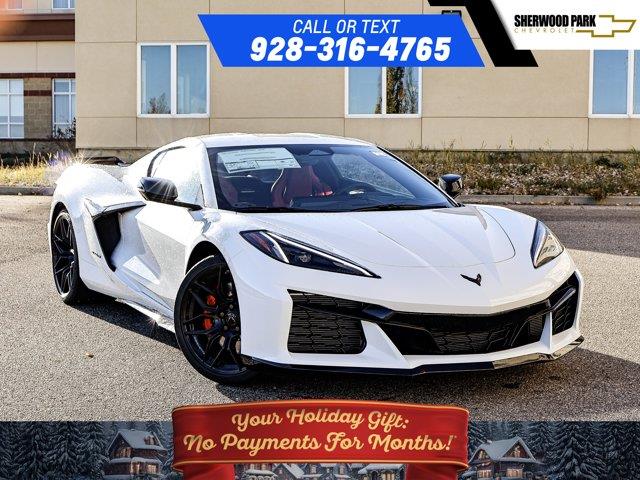 chevrolet Corvette 2026