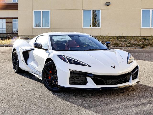 chevrolet Corvette 2026 - 2