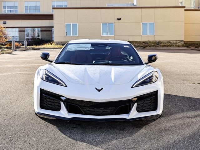 chevrolet Corvette 2026 - 3