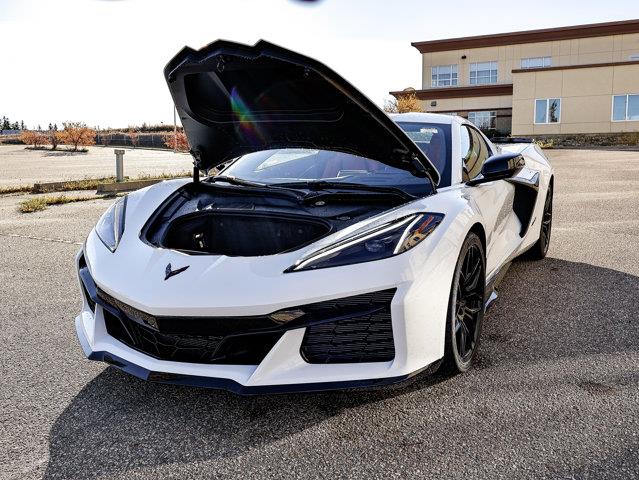 chevrolet Corvette 2026 - 8