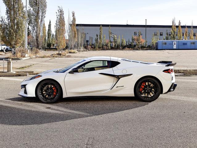 chevrolet Corvette 2026 - 9