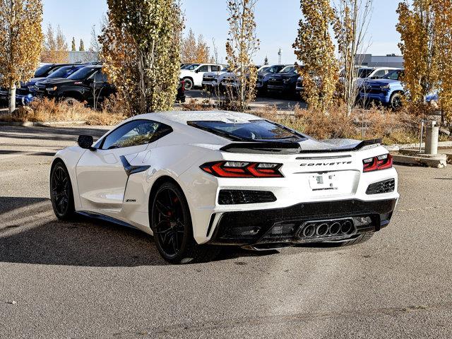 chevrolet Corvette 2026 - 10