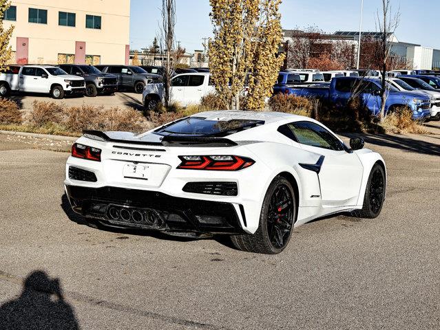 chevrolet Corvette 2026 - 12