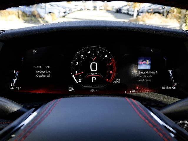 chevrolet Corvette 2026 - 22