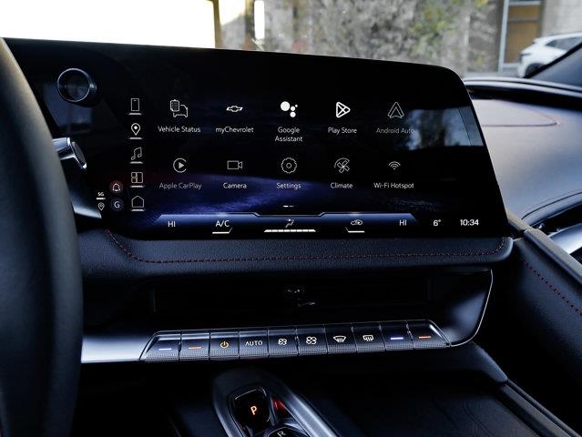 chevrolet Corvette 2026 - 27