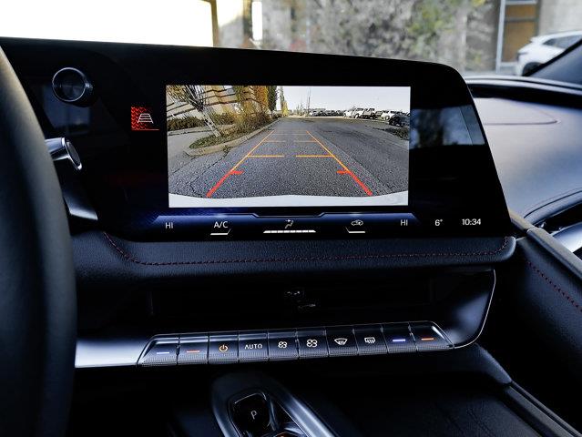 chevrolet Corvette 2026 - 28