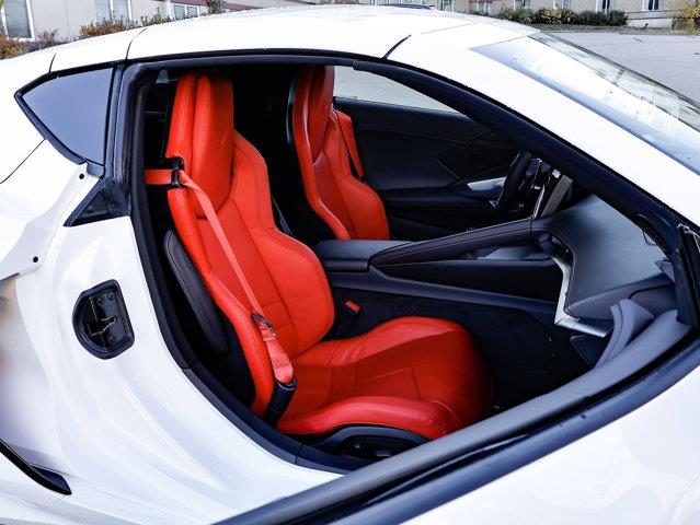 chevrolet Corvette 2026 - 30