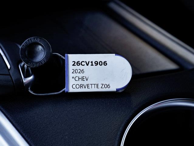 chevrolet Corvette 2026 - 32