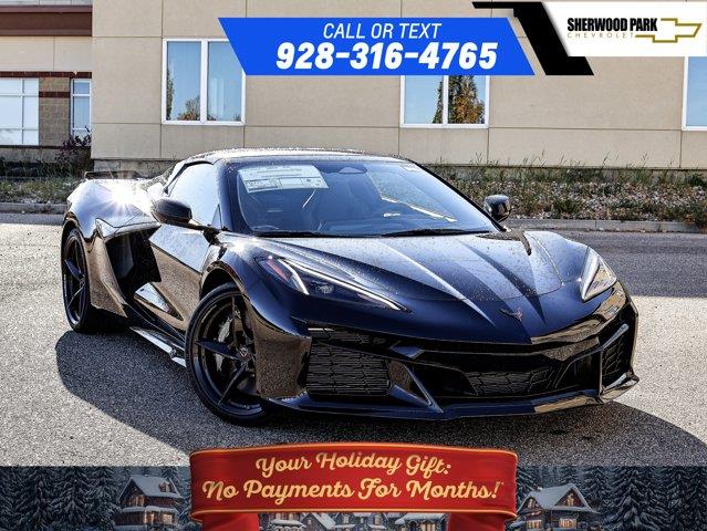 chevrolet Corvette 2026