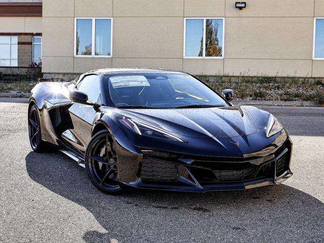 chevrolet Corvette 2026 - 2