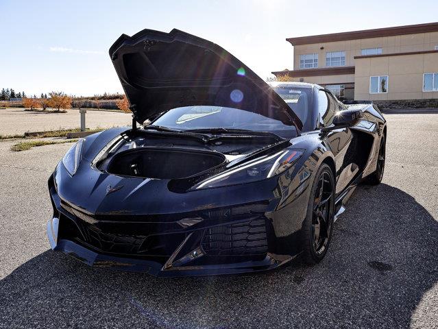 chevrolet Corvette 2026 - 8