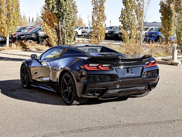 chevrolet Corvette 2026 - 11