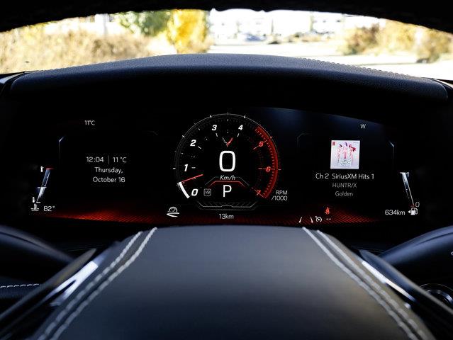 chevrolet Corvette 2026 - 23