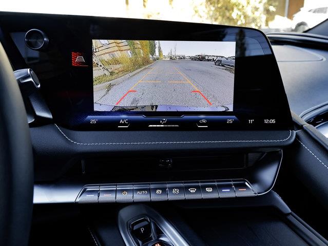 chevrolet Corvette 2026 - 29