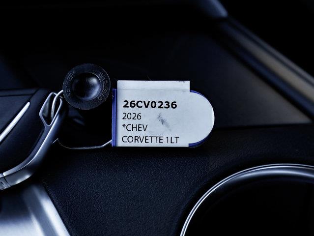 chevrolet Corvette 2026 - 33