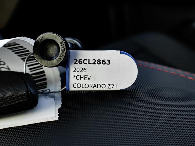 chevrolet Colorado 2026 - 33