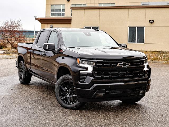 chevrolet Silverado 1500 2026 - 2