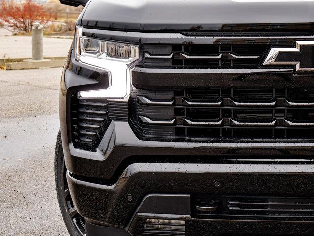 chevrolet Silverado 1500 2026 - 5