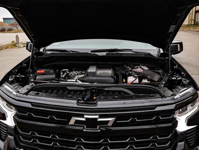 chevrolet Silverado 1500 2026 - 9