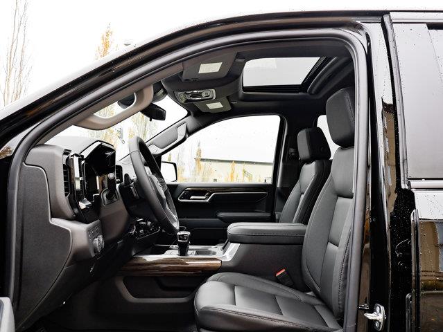 chevrolet Silverado 1500 2026 - 16