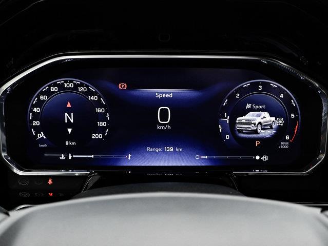 chevrolet Silverado 1500 2026 - 23