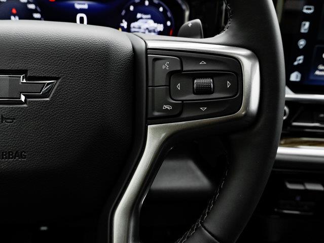 chevrolet Silverado 1500 2026 - 24