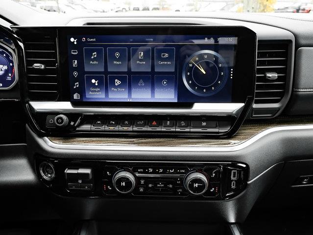 chevrolet Silverado 1500 2026 - 26