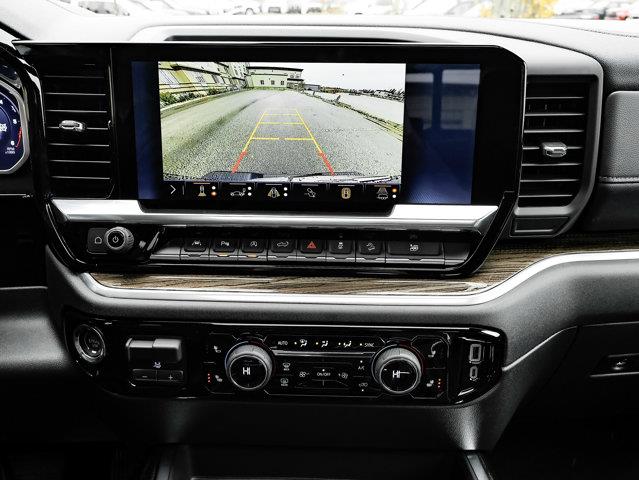 chevrolet Silverado 1500 2026 - 27