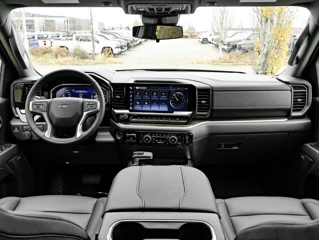 chevrolet Silverado 1500 2026 - 31