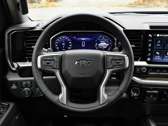 chevrolet Silverado 1500 2026 - 32